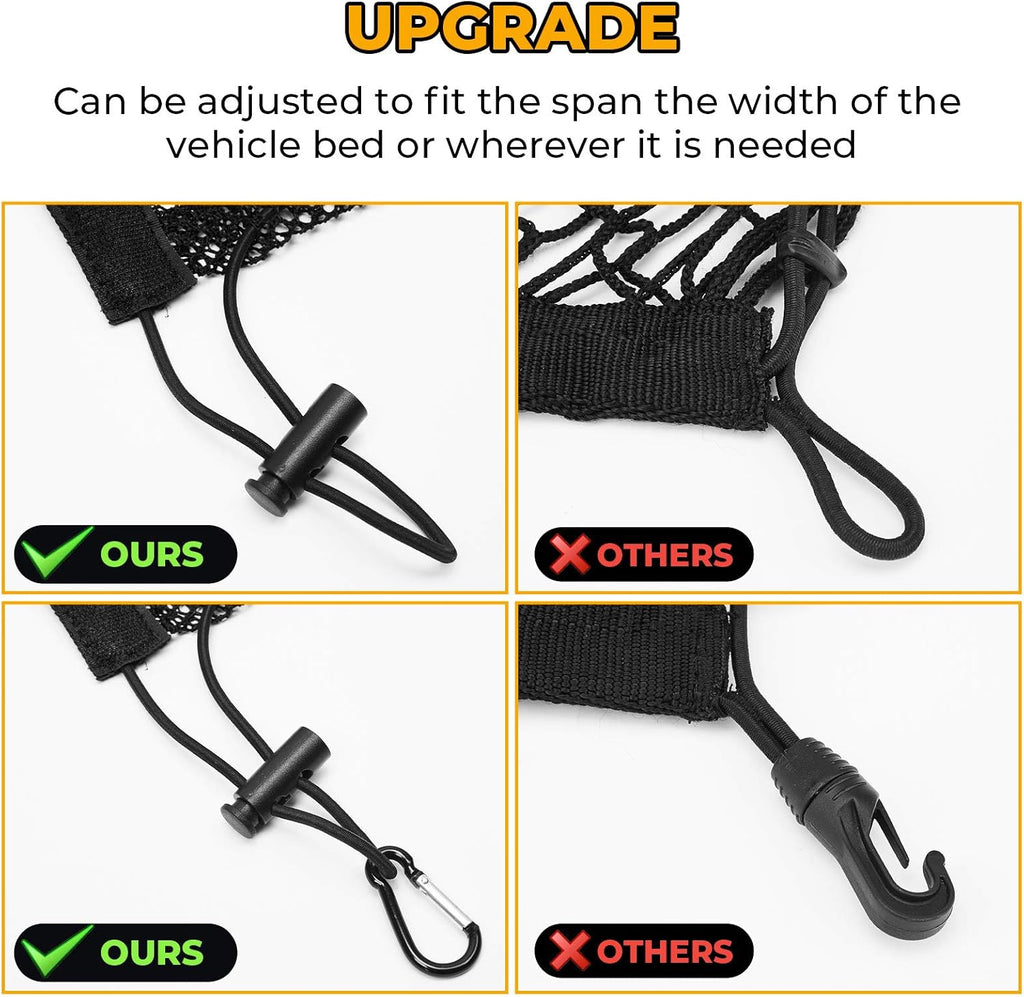 Cargo Net for 4Runner 2010-2020 2 Row Model A46063