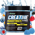 Creatine Monohydrate Gummies 6g, 120 Count Z4376