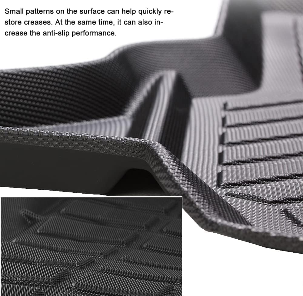 Cargo Liner Trunk Mat Pack of 2 P37795