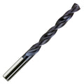 7/32x22 Diameter 7xD 2 Flute nACo Coated Coolant-Thru Carbide Ratio Drill 140° Point Q6319