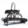 Non-Electric Dog Treadmill with Step Counter, Adjustable Incline & Brake I6034
