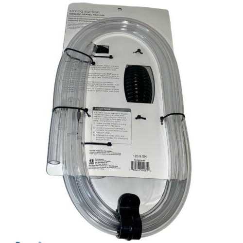 Aquatic Gravel Vacuum K376040