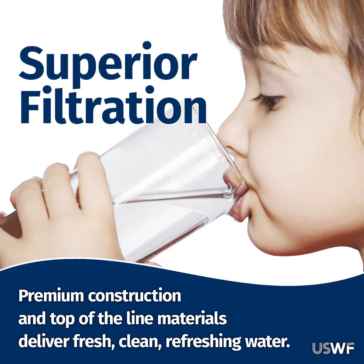 Refrigerator Water Filter 2-pk I1514