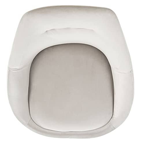Platinum & Black Counter Stool R923368