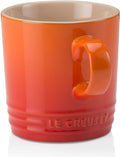 Volcanic Orange Stoneware Mug, 350 mL N6241