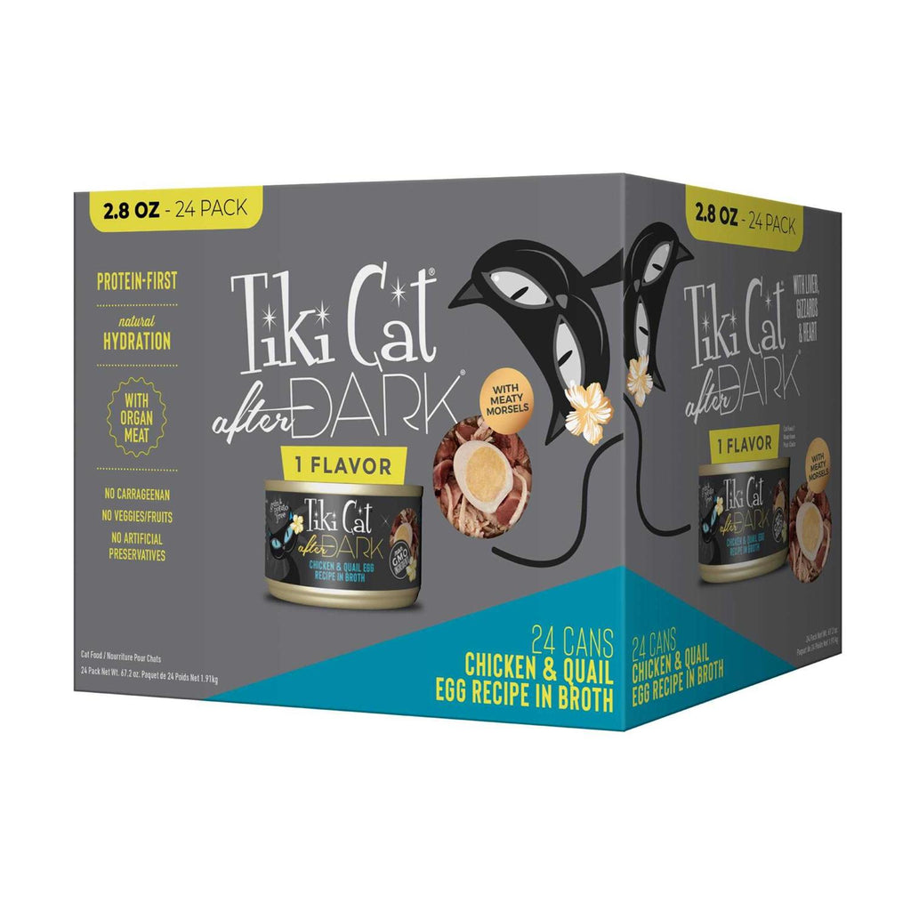 Chicken & Quail Egg Grain-Free Wet Cat Food H309800