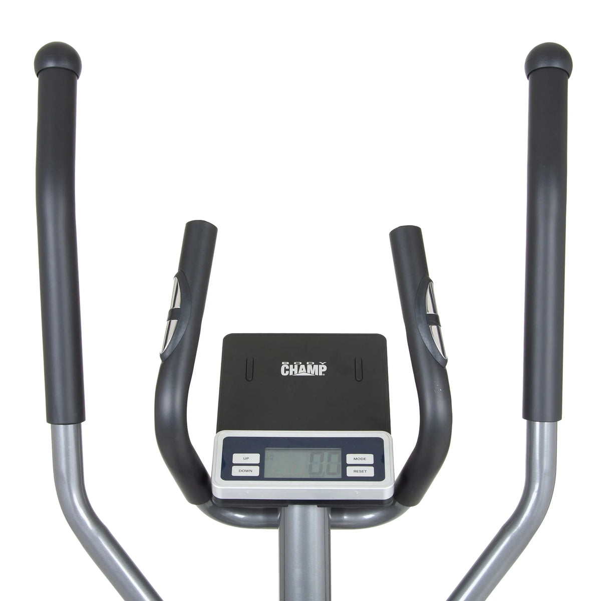 Elliptical Trainer with Adjustable Tension and Heart Rate H66086