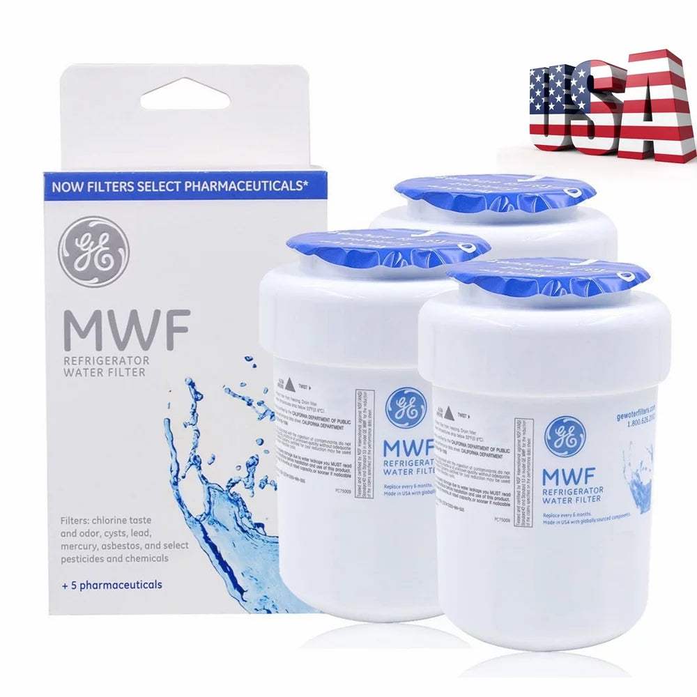 Refrigerator Water Filter 3 Pack A181472