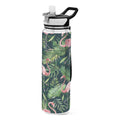 32oz Tritan Leakproof Clear Water Bottle with Straw B26722