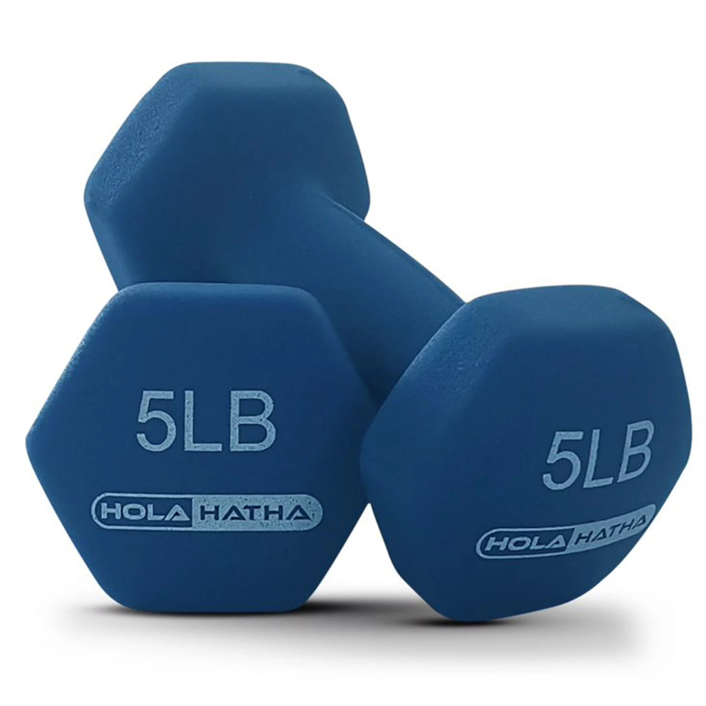 3, 5, and 8 Pound Dumbbell Hand Weight Set with Storage Rack X48044