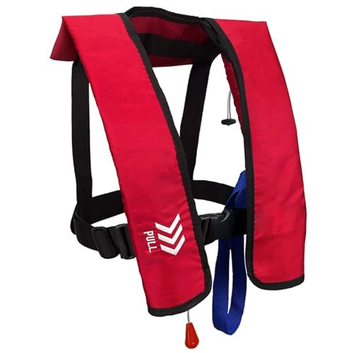 Automatic Inflatable Life Jacket Life Vest for Adults V300