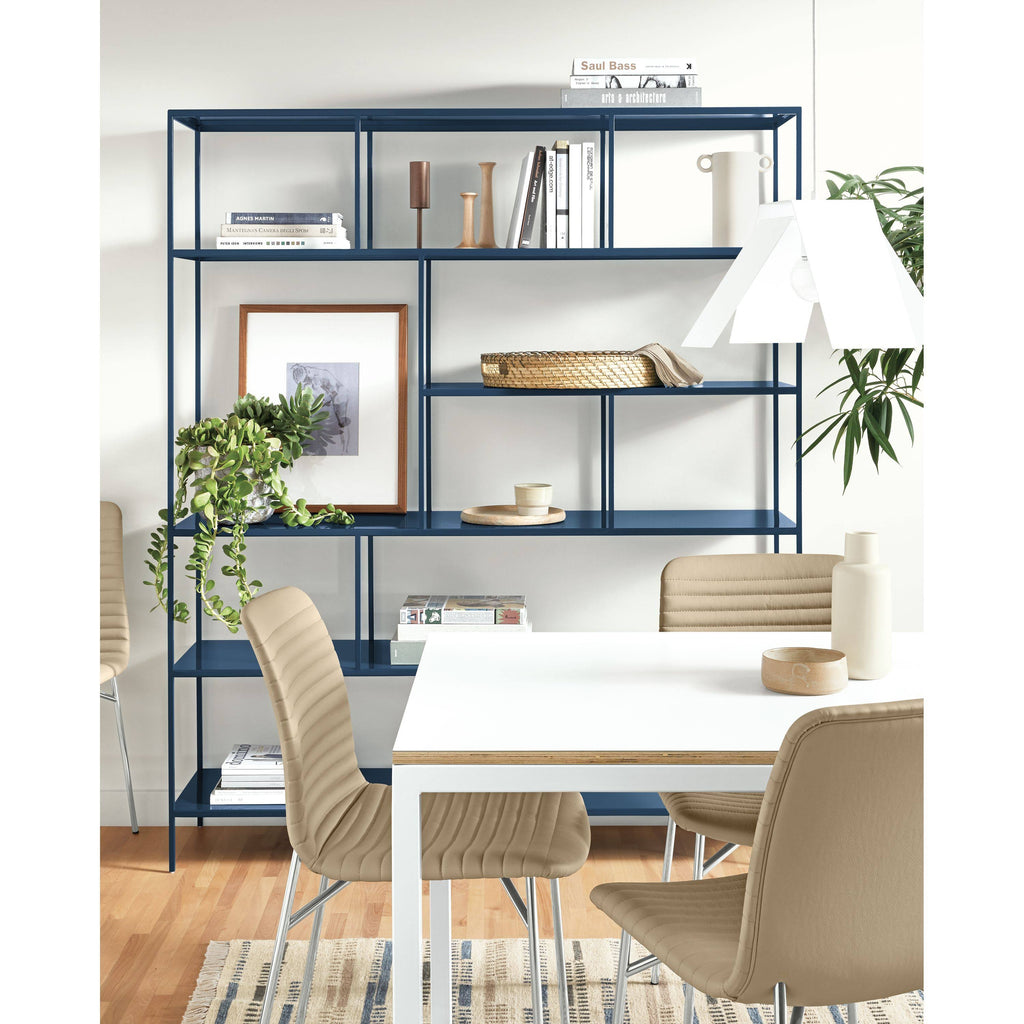 Onyx Gloss Bookcase Y92323
