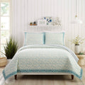 Blue Full/Queen Quilt G9922