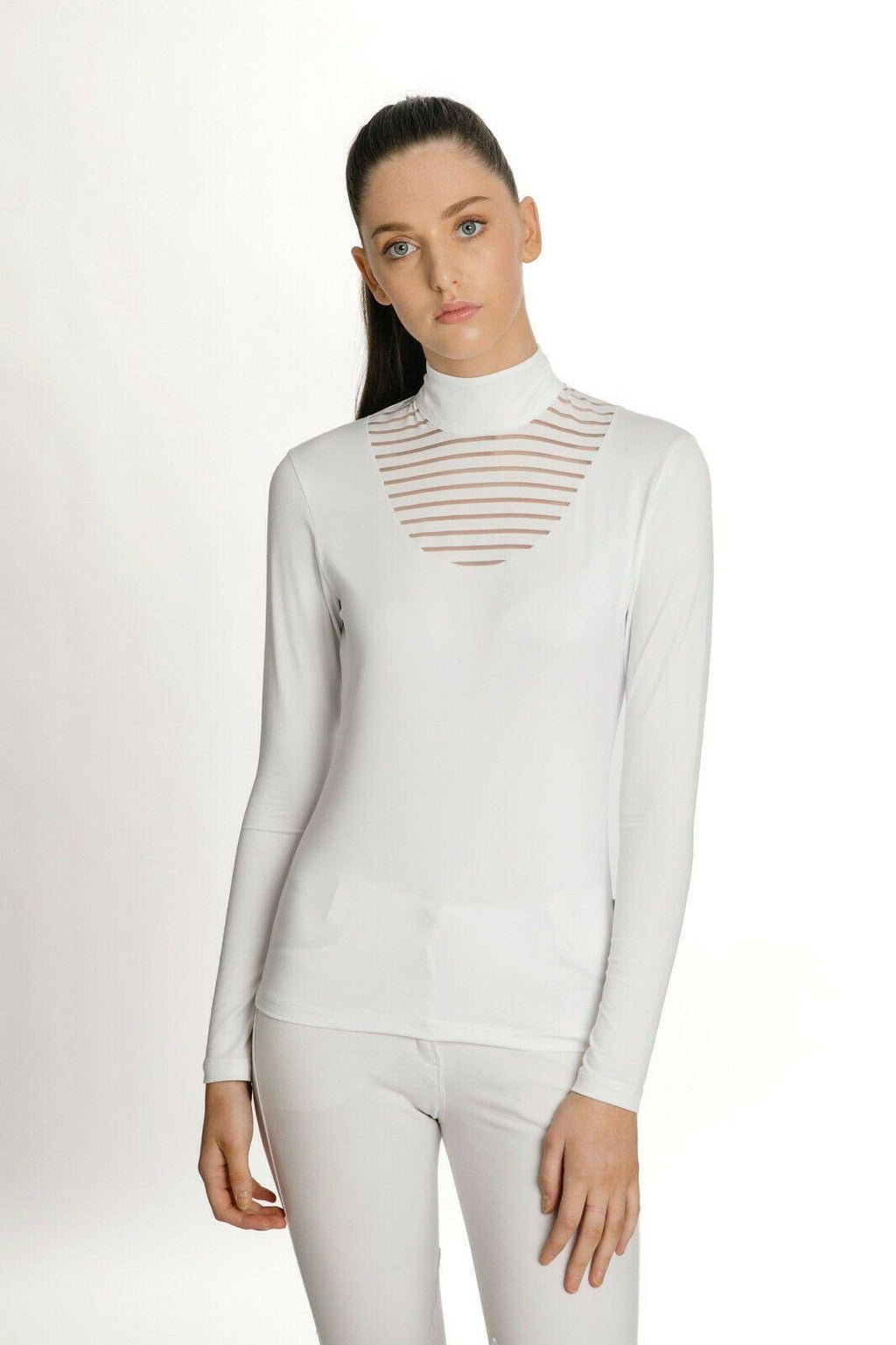 Ladies Technical Competition Top J608800