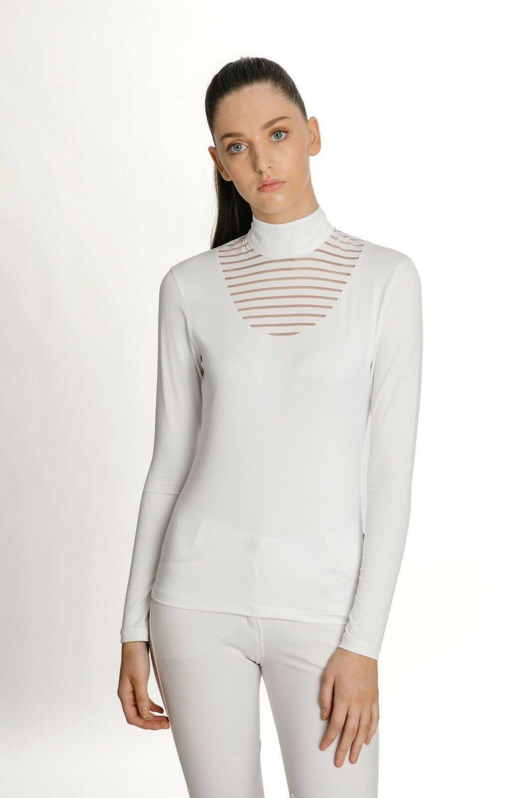 Ladies Technical Competition Top J608800
