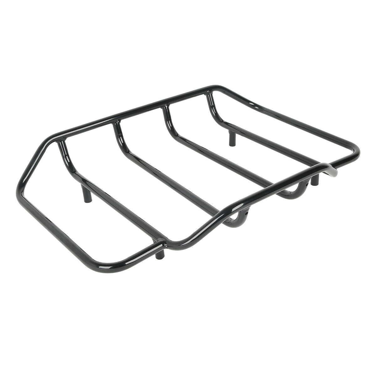 Black Luggage Top Rack Q4981