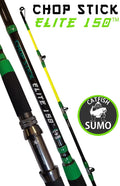 1 Piece Medium Heavy 7' 6" Catfishing Rod N11851