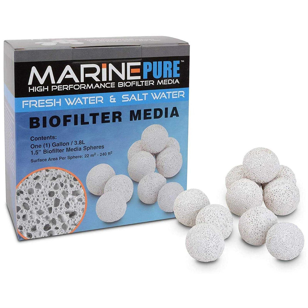 Biofilter Media Spheres V66026