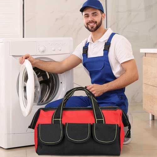 3 Pack Waterproof Hard Bottom Tool Bag R822010