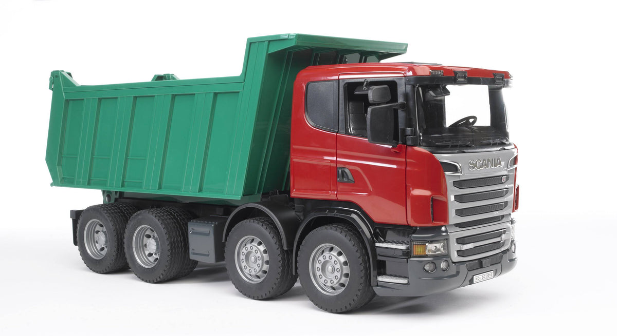 Scania R-Series Tipper Dump Truck M653578