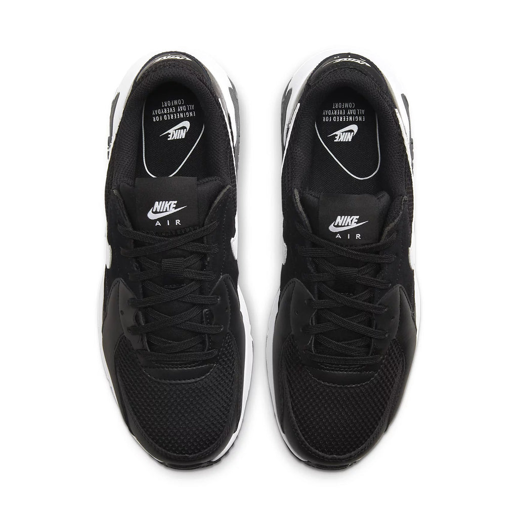 Black/White-Dark Grey Air Max Excee Sneakers F697