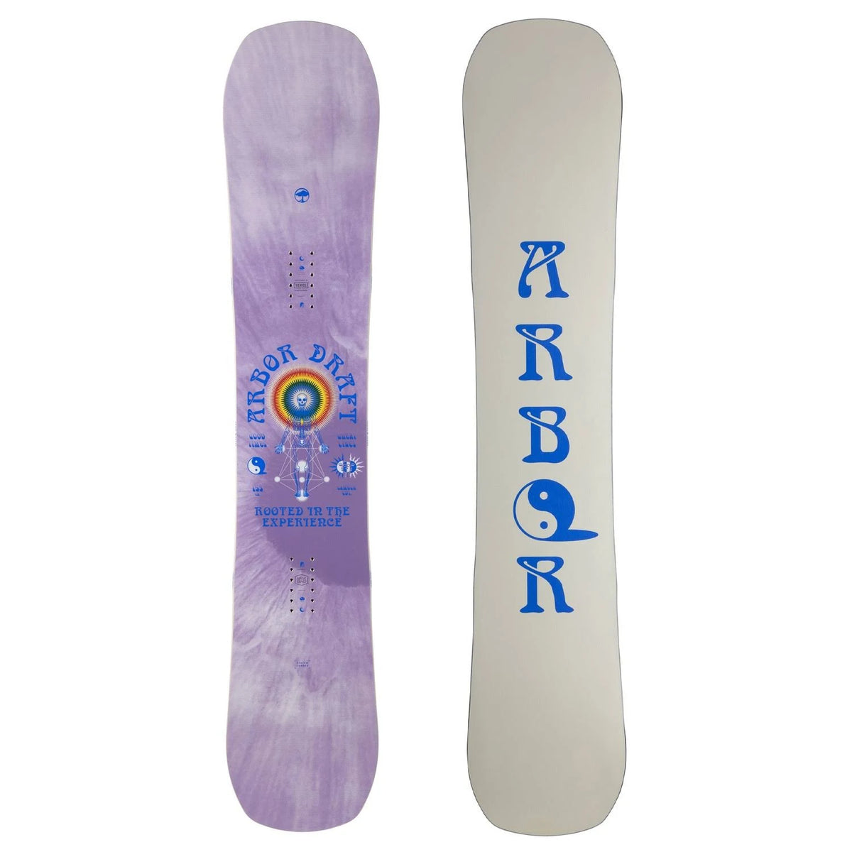 Arbor Draft Camber Snowboard 158W V2766