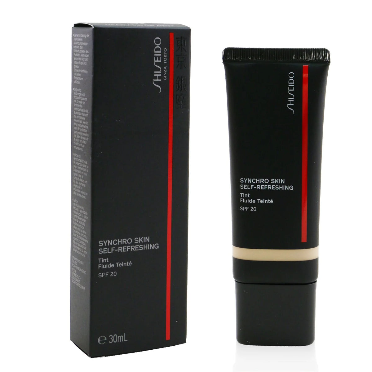 Synchro Skin Self Refreshing Tint SPF 20 - Tan 30ml/1oz V8925