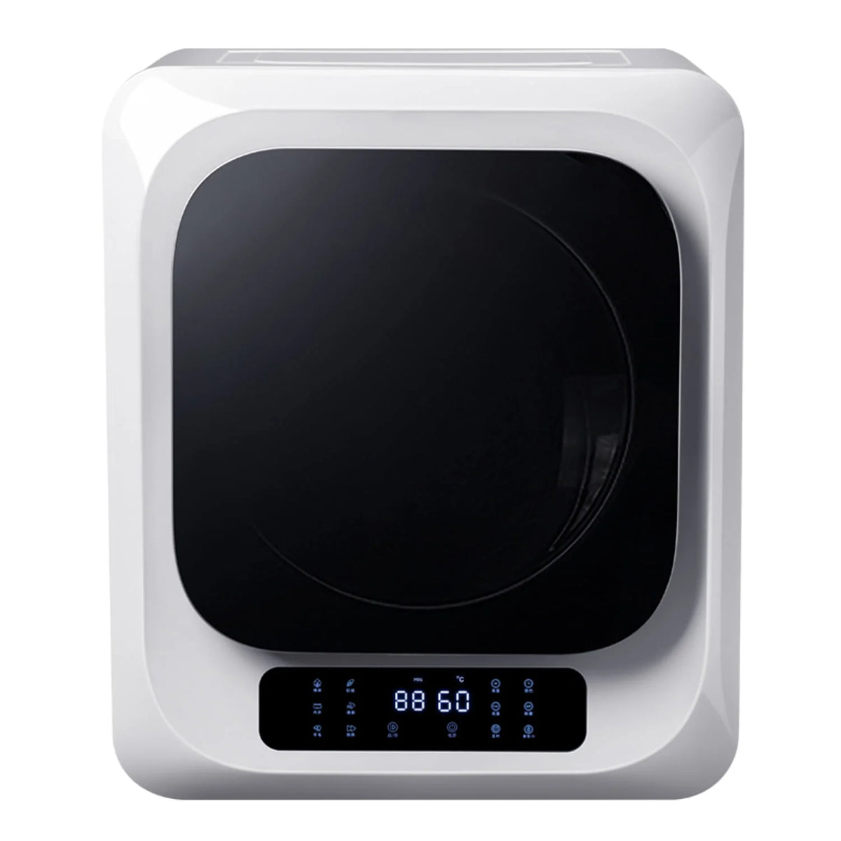 850W 1.5 cu. ft. Portable Compact Electric Laundry Dryer E5636