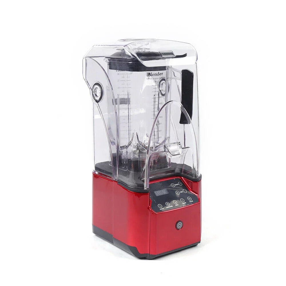 2200W Electric Blender Smoothie Maker Juicer P78546