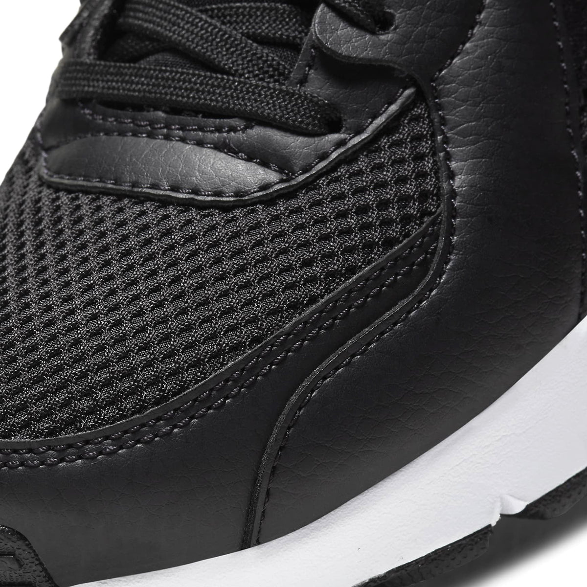 Black/White-Dark Grey Air Max Excee Sneakers F697