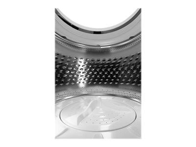White Top-Loading Washer F8440