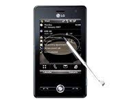 Pitch Black Smartphone with 2 MP Rear Camera U904