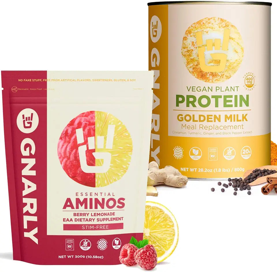 Vegan Protein Powder Berry Lemonade 10.58oz G112