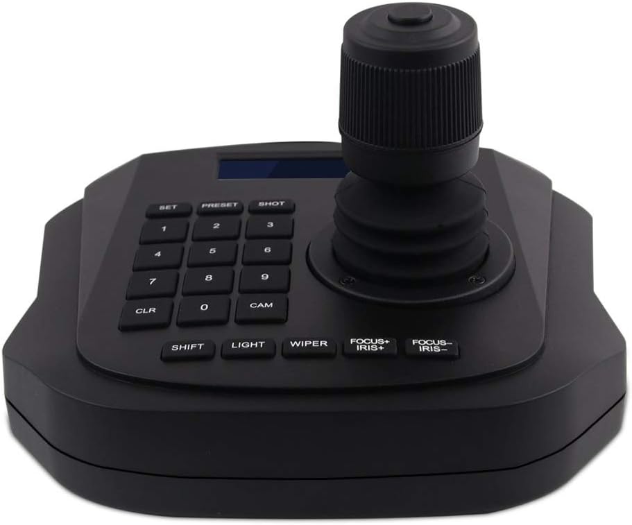PTZ Joystick Keyboard with LCD Screen Z5803
