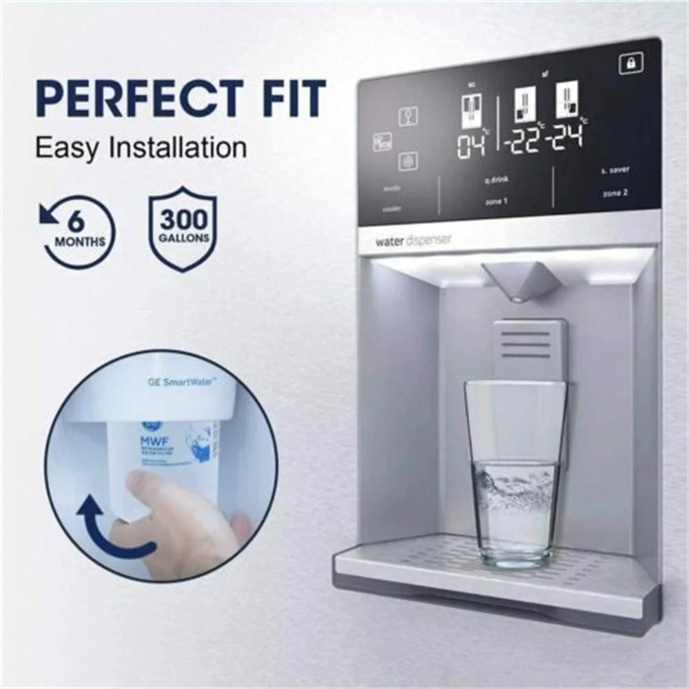 Refrigerator Water Filter 3 Pack A181472
