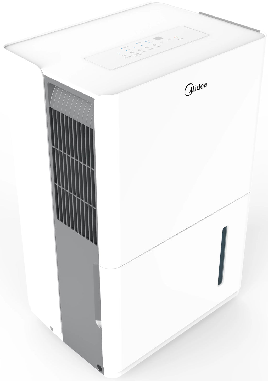 White 35-Pint Smart Dehumidifier H290731