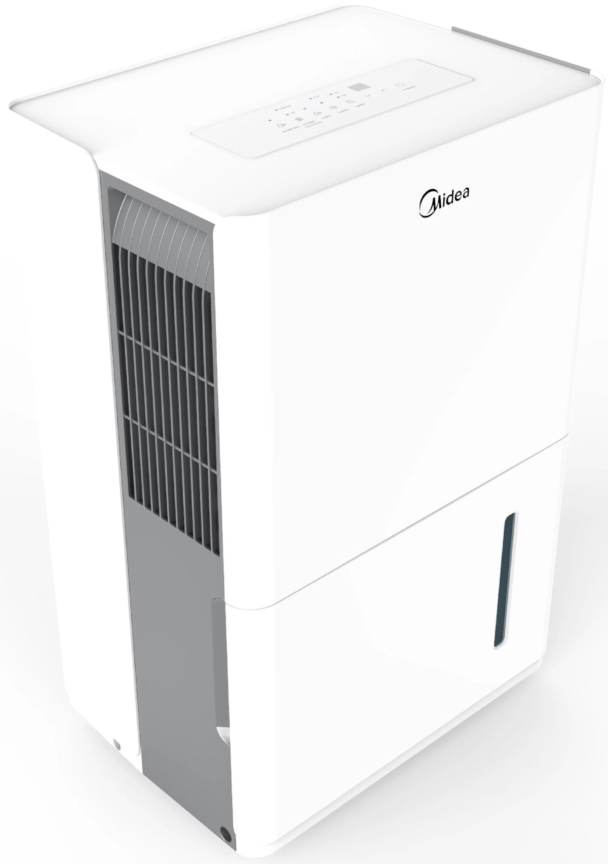 White 35-Pint Smart Dehumidifier H290731