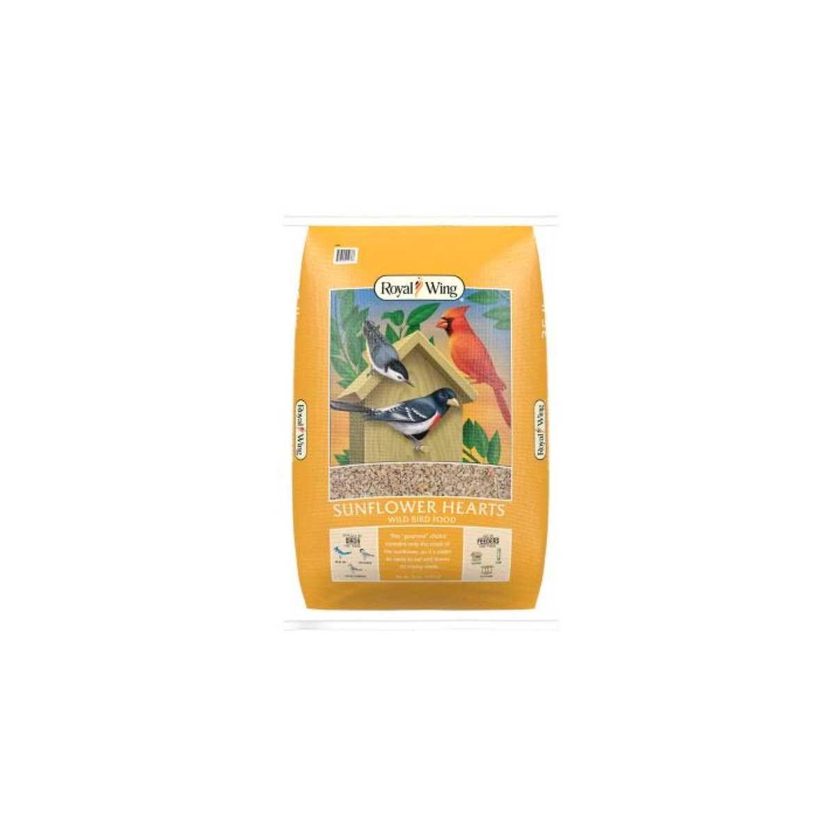Sunflower Heart Bird Food K329288