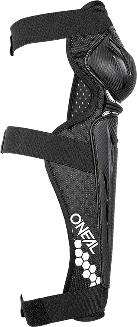 Carbon Look Knee Protectors Size L Q69182