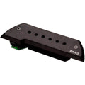 Black Acoustic Guitar Soundhole Pickup P1068