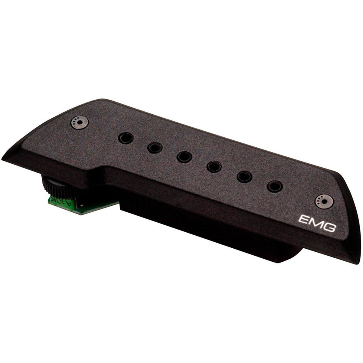 Black Acoustic Guitar Soundhole Pickup P1068