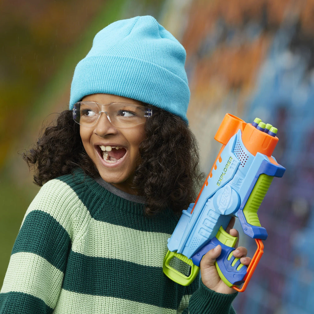 8 Darts Kids Toy Blaster G218907