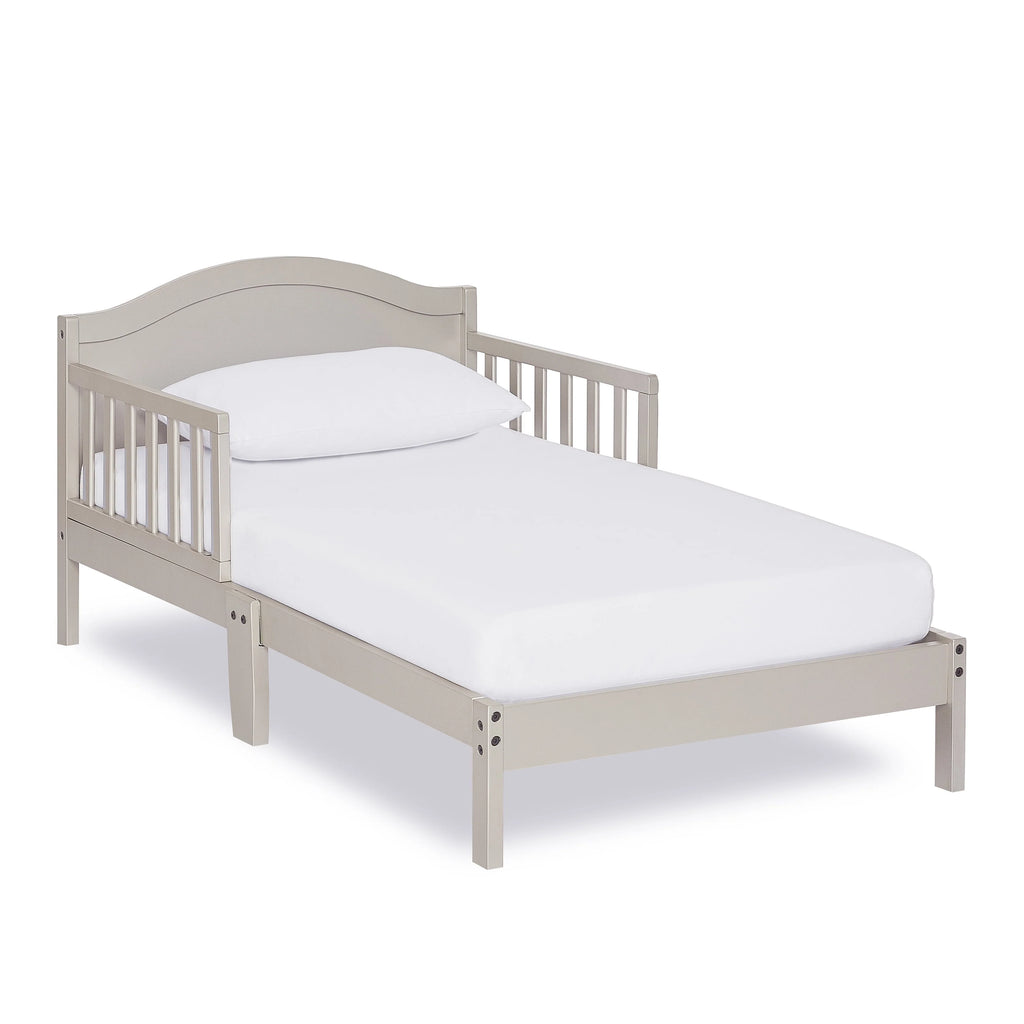 White Toddler Bed D6182