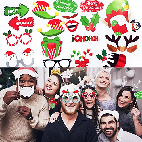 Inflatable Photo Booth Props 32 Pcs H6670