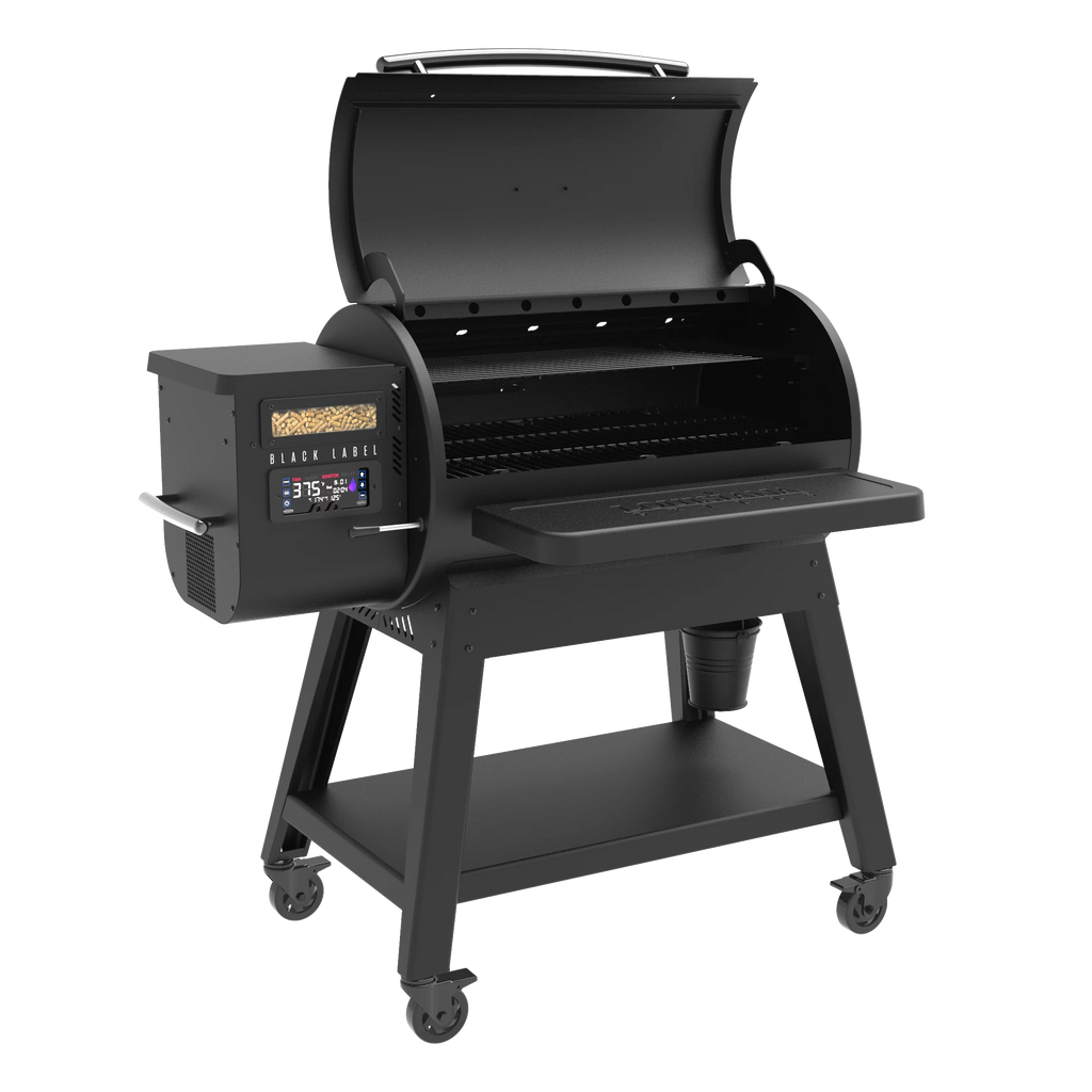 Black Label Pellet Grill H201