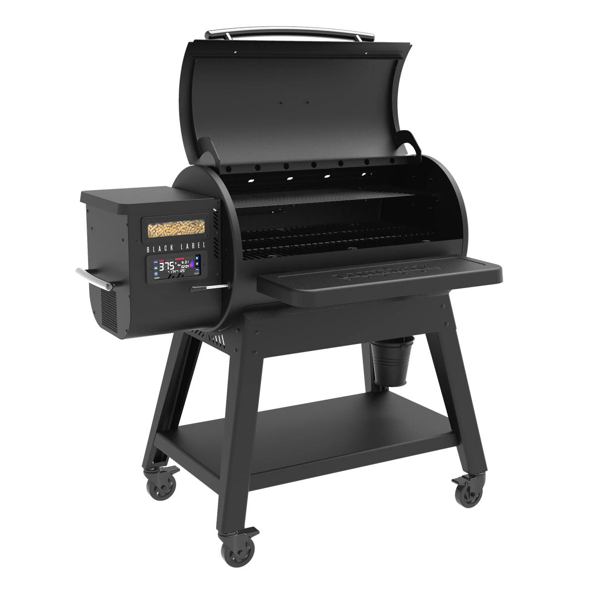 Black Label Pellet Grill H201
