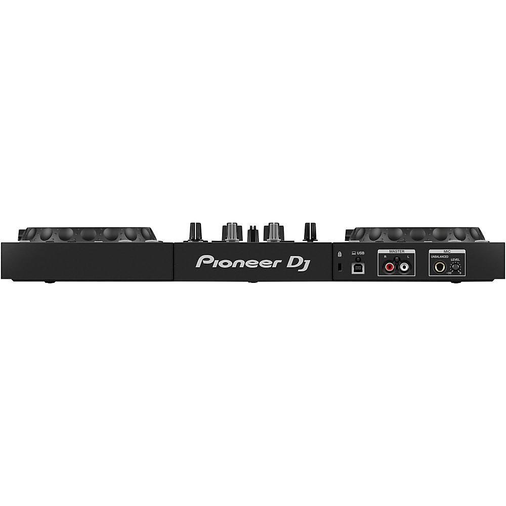 Two-Channel Compact DJ Controller V73265