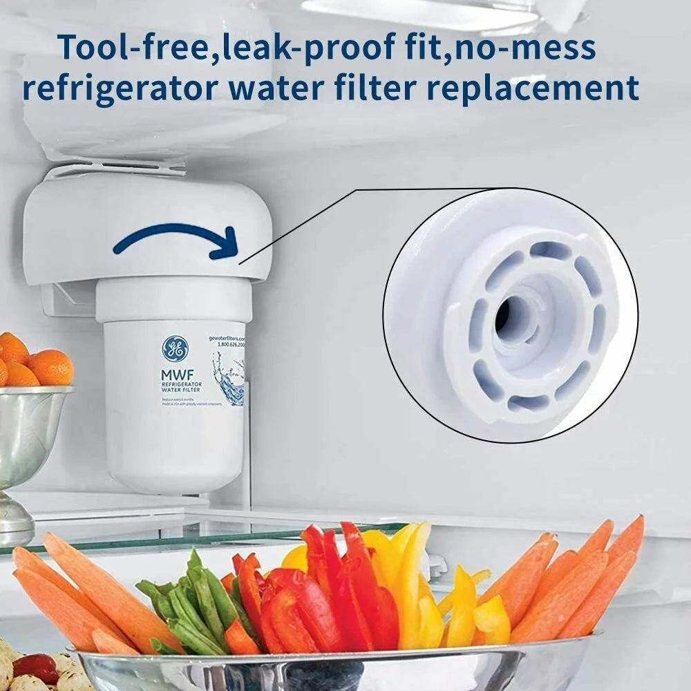 Refrigerator Water Filter 3 Pack A181472