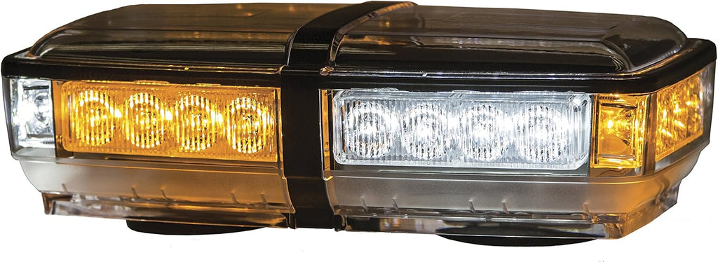 Amber Rectangular LED Light Bar J27548