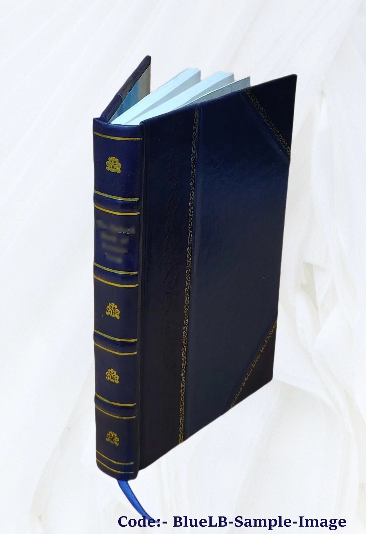 Book of the Heart Leather Bound M759